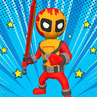 Dead Crazy Guy Hero