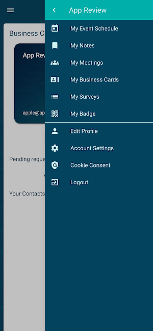 Raw Materials Summit Screenshot 3