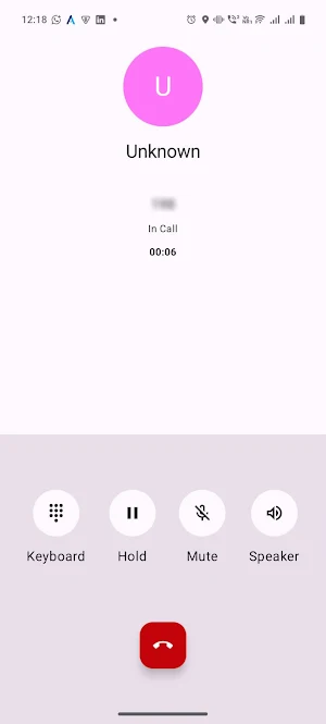 MIS Caller CRM Screenshot 2