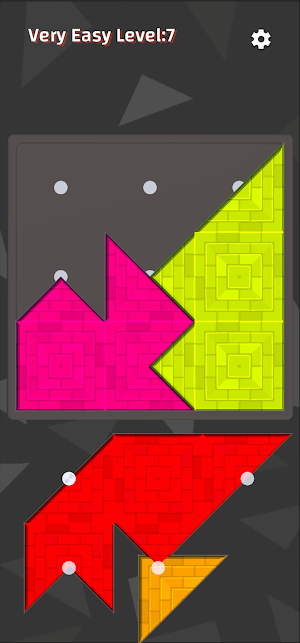 Tangram Blocks Screenshot 1