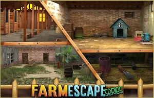 Escape Game Farm Escape Series Screenshot 0