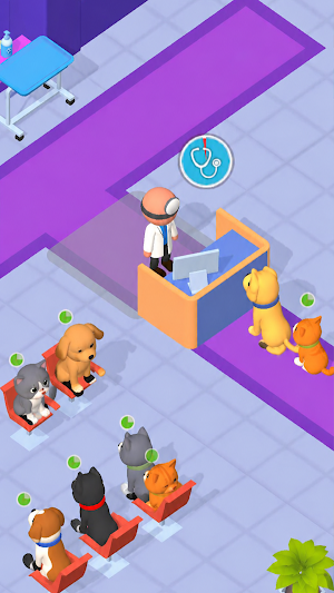 Pet Clinic Manager Screenshot 0