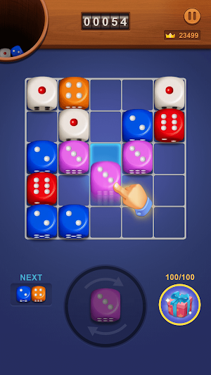 Dom Dice 3D Screenshot 0
