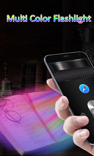 Flashlight : Flash On Call & sms Alert Screenshot 3