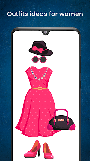 Trending Outfit Ideas Screenshot 1