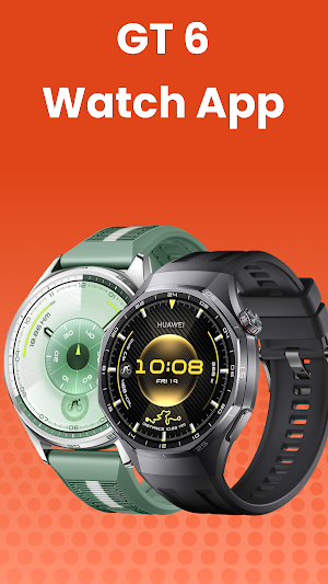 Huawei Watch GT 6 App Screenshot 1
