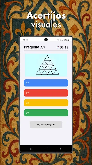 Quizlandia: Juego de Trivia Screenshot 1