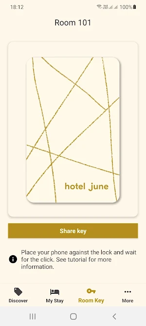 Hotel June Malibu Screenshot 3