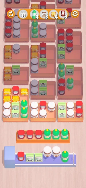 Grocery Jam Screenshot 2