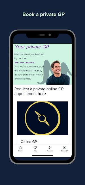 Medstars Screenshot 2