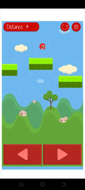 RED HEAD Screenshot 1