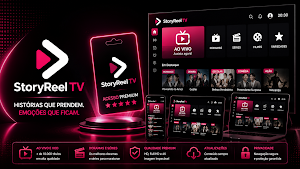 StoryReel TV Screenshot 2