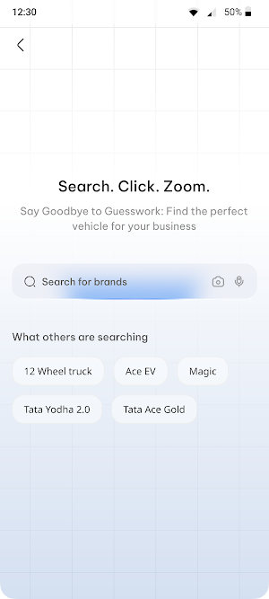 Tata Motors Fleet Verse Screenshot 3