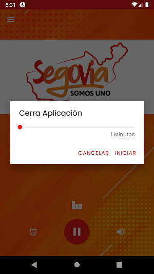 Segovia Somos Uno Screenshot 3