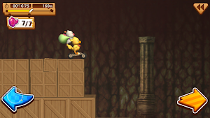 ChocoboGP' Screenshot 1
