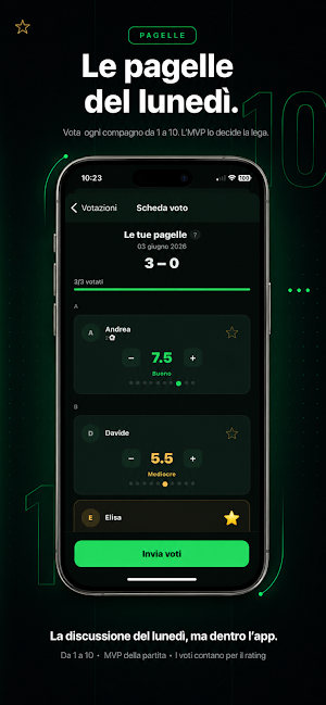 FiveRank Screenshot 1
