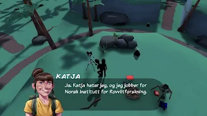 Oppdrag Osdalen Screenshot 1