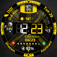 Watch Face CUE133