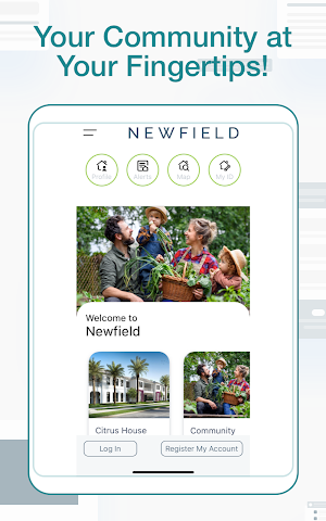 NewField screenshot 3