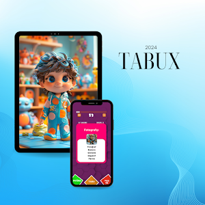 TabuX: Picture Taboo Game Screenshot 2