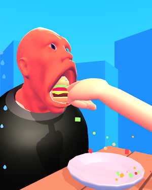 Swallow it! Screenshot 2
