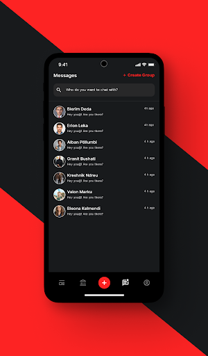 AlbPortal Screenshot 0