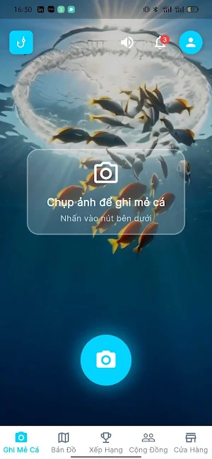Câu Cá VN Screenshot 0