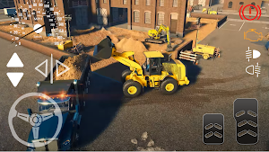 Indian JCB Simulator Screenshot 1