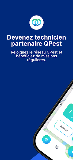QPest Technicien Screenshot 0