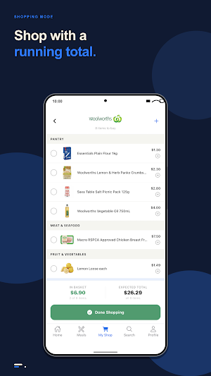 Tallo: Compare Grocery Prices Screenshot 1