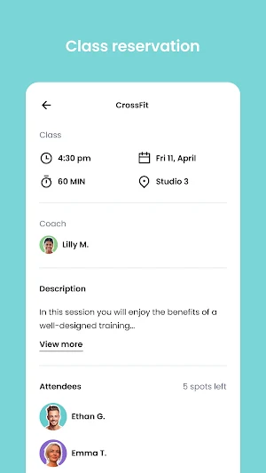 CrossFit Durst Screenshot 3
