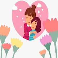 Me and Mum (Gift for my mum)