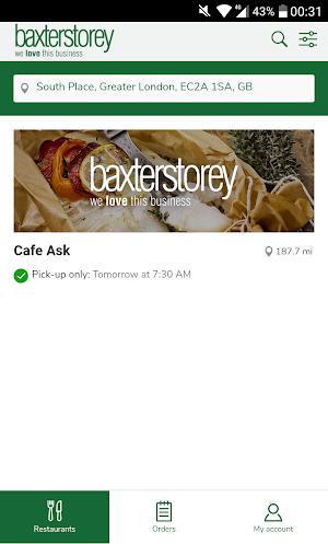 Baxterstorey Screenshot 0