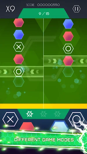 Geometry colors screenshot 3