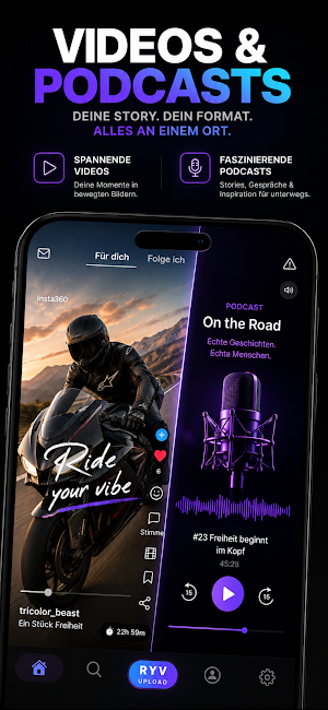 RYV - Raise Your Voice Screenshot 3
