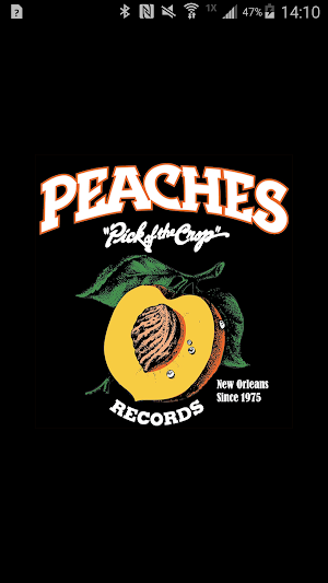 Peaches Records Screenshot 0