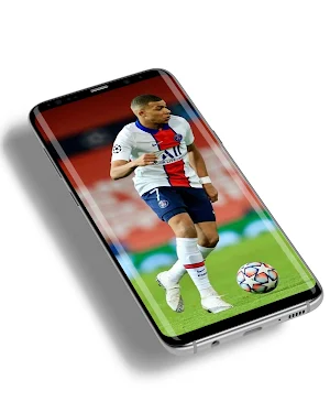 Kylian Mbappe Wallpapers Screenshot 1
