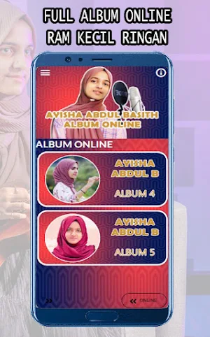 Ayisha Abdul Basith Offline Screenshot 3