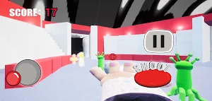 Alien Shootout Screenshot 0