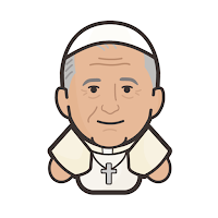 Pray for the Pope