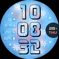 ML2U 155 Watch Face