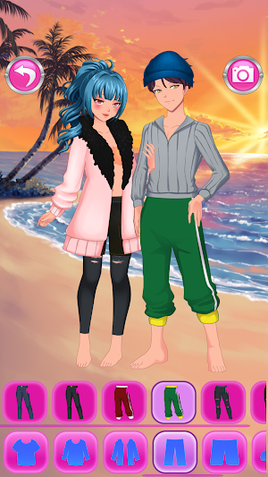 Dress Up Bonanza Screenshot 1