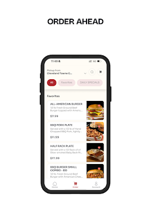 Shane's Rib Shack 2.0 Screenshot 1