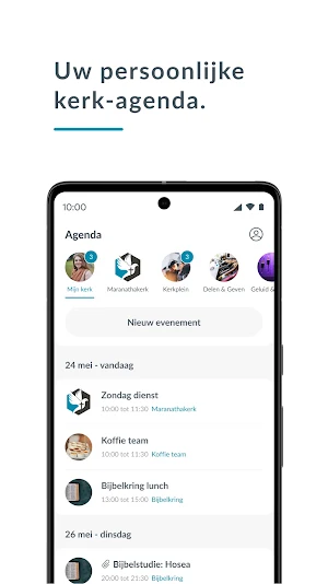 Maranathakerk Lunteren Screenshot 2