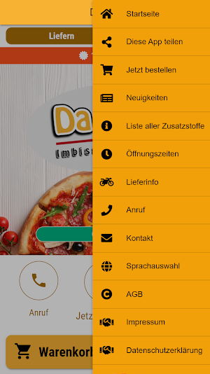 Da Dina Screenshot 2