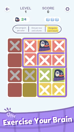 Pengwin GO! Screenshot 3