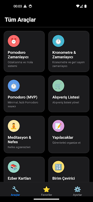 TenPack Screenshot 3