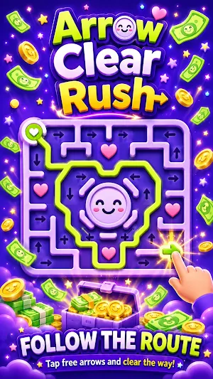 Arrow Clear Rush Screenshot 3
