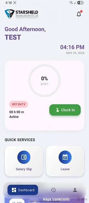 Starshield Screenshot 1