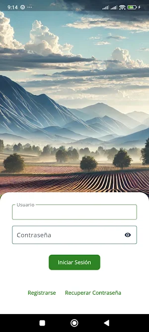 AGROLISTIK Screenshot 0